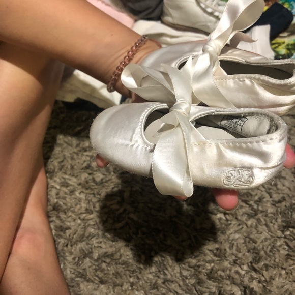 Baby Ralph Lauren shoes - Picture 3 of 4